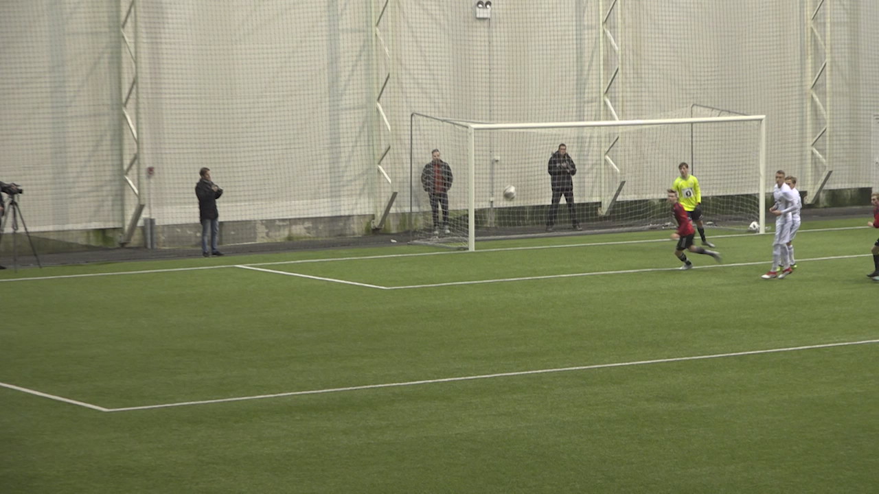 Rosenborg–Melhus, 4–0